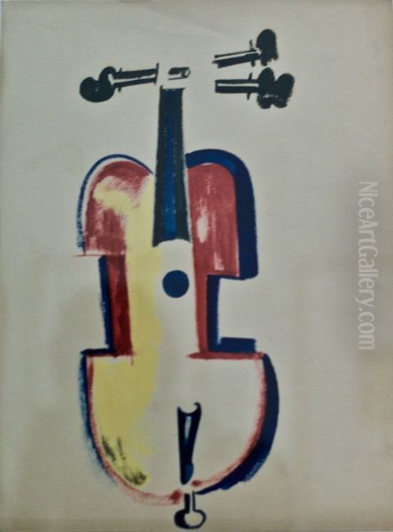 Cello - view 1