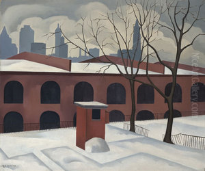 View from Brooklyn
