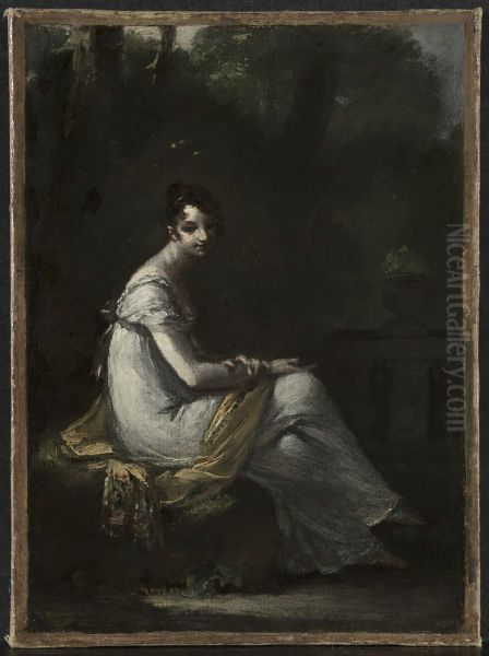 Mme. Dufresne - view 1