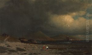 Labrador Coast by William Bradford