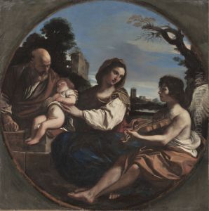Rest on the Flight into Egypt Rest on the Flight into Egypt