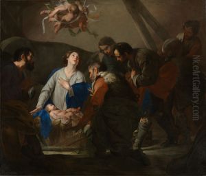 Adoration of the Shepherds Adoration of the Shepherds