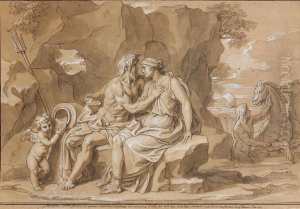 Neptune Et Iphimedie - view 1