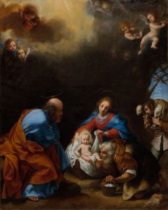 Adoration of the Shepherds Adoration of the Shepherds