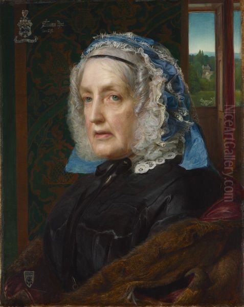 Susanna Anderson Rose - view 1
