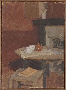 Interior by Gwen John