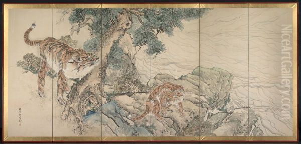 Tiger Family - view 1