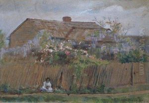 Landscape With Cottage Landscape With Cottage