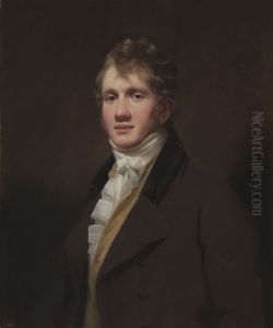 Portrait of Hugh Hope