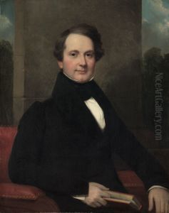 Frederic Betts; Mary Ward Betts