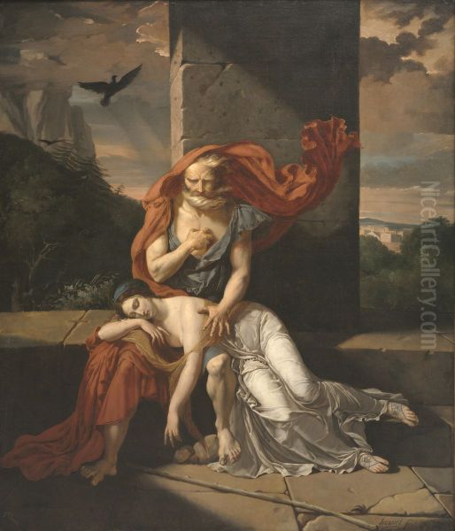 Oedipus at Colonus - view 1