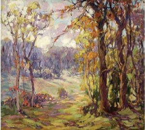 Bard Cherry, American by Kathryn Cherry