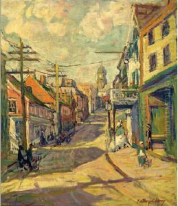 Glouster Street