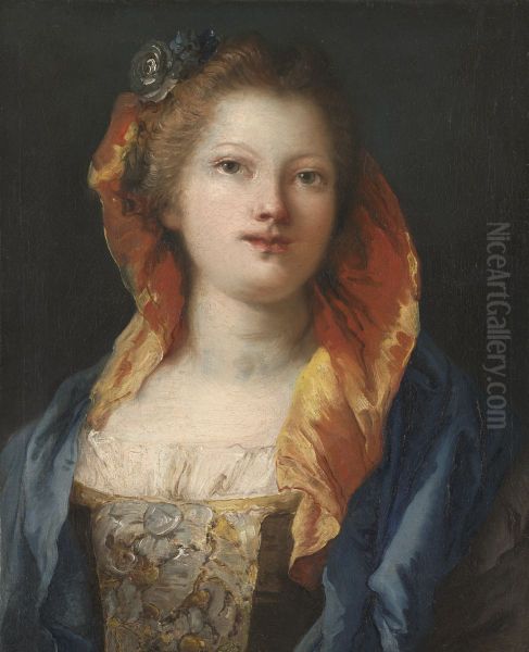 Portrait of a Woman - view 1