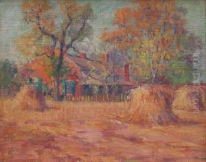 Harvest by Kathryn Cherry