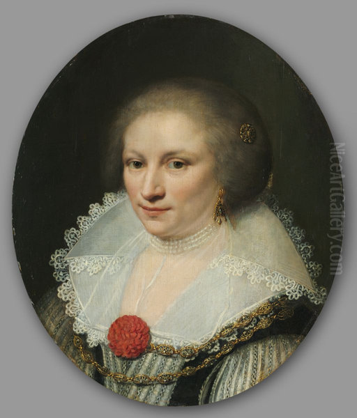 Portrait of a Woman - view 1