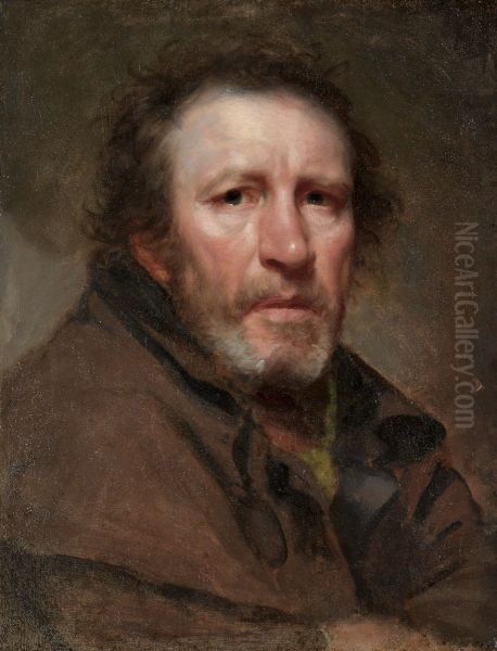 "Old Pat," The Independent Beggar - view 1