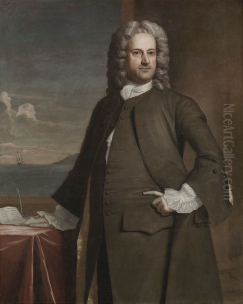 Charles Apthorp - view 1
