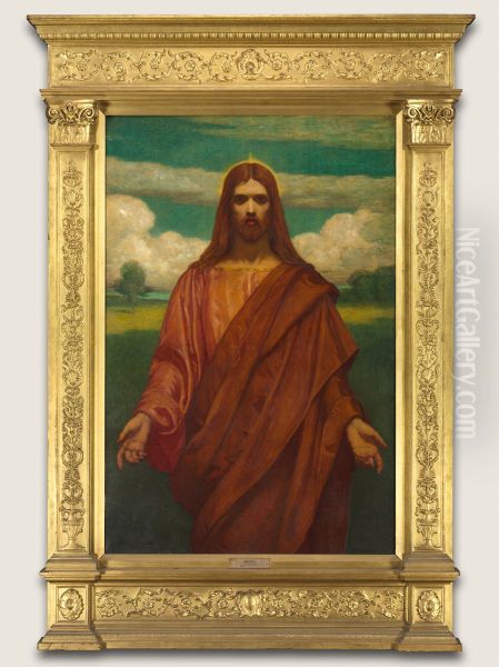 Christ - view 1