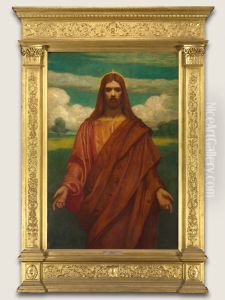 Christ by Kenyon Cox