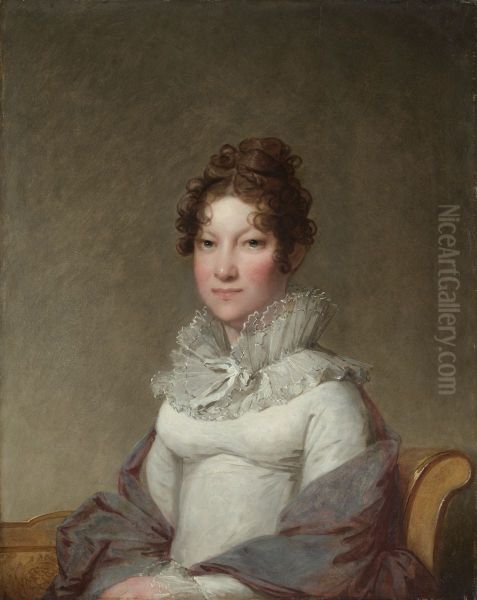 Mary Campbell Stuart - view 1