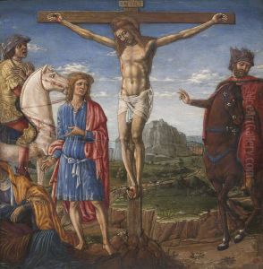 The Crucifixion by Matteo Di Giovanni