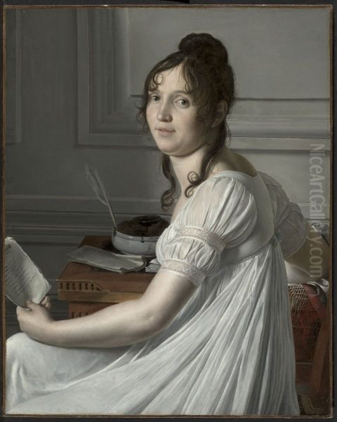 Sophie Crouzet - view 1