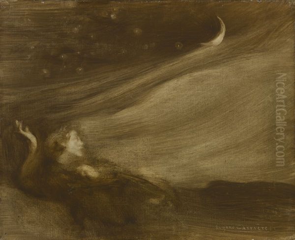 The Contemplator - view 1