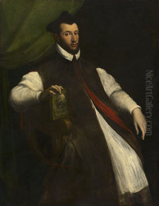 Portrait of a Prelate Portrait of a Prelate