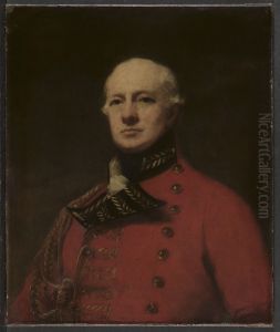 Lieutenant General Duncan Campbell by Henry Raeburn