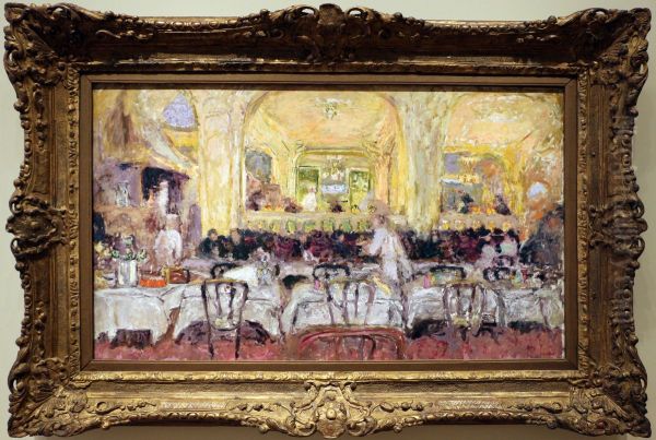 Cafe Wepler - view 1