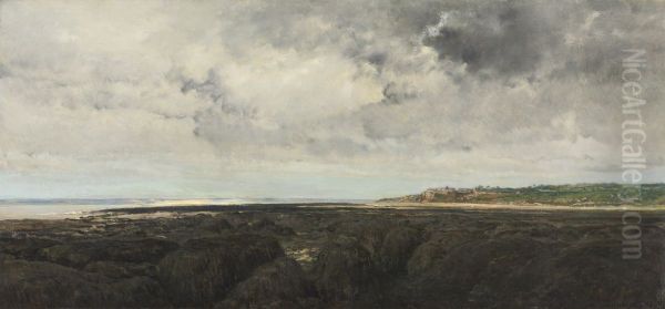 Villerville Seen from Le Ratier - view 1
