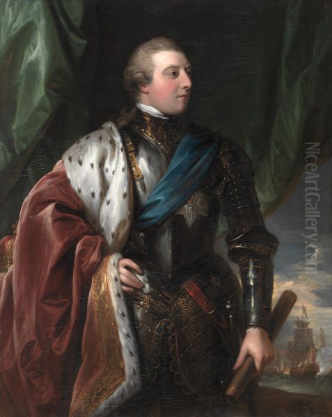 George III - view 1