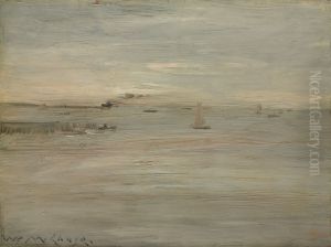 Marine by William Merritt Chase