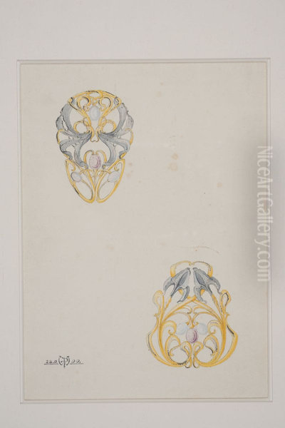 drawing by Philippe Wolfers , KBS-FRB, D2017.023.019.076 - view 1