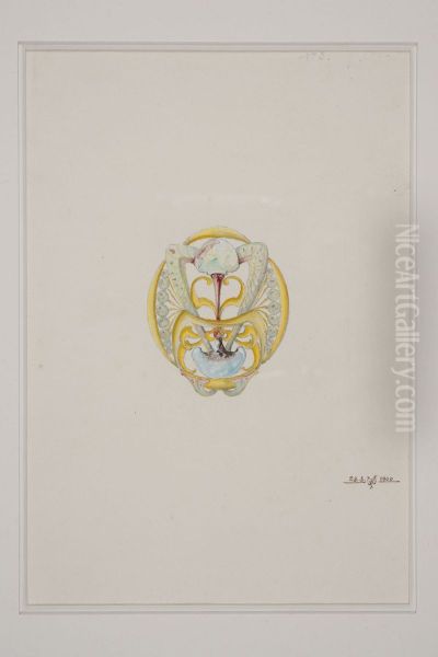 drawing by Philippe Wolfers , KBS-FRB, D2017.023.019.084 - view 1