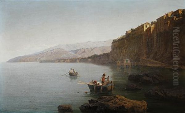 A View Of Sorrento - view 1