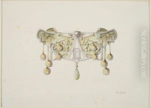 drawing by Philippe Wolfers , KBS-FRB, D2017.023.019.090