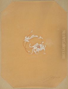 drawing by Philippe Wolfers , KBS-FRB, D2017.023.019.121