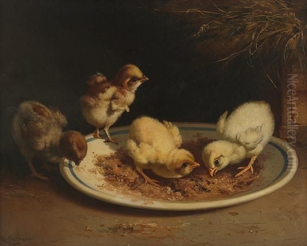 Chicklings - view 1