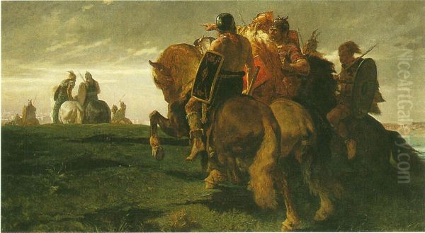 The Barbarians Before Rome - view 1