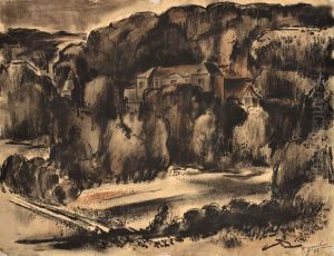 Kasteel Neercanne by Willy Gorissen