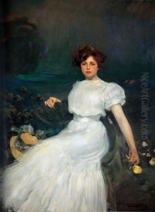 Lady Baladia portrait Lady Baladia portrait