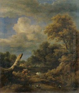 Wild Duck Shooting