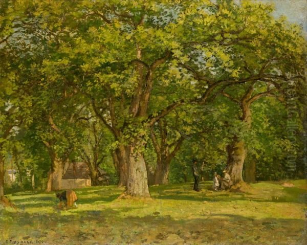 La Foret - view 1