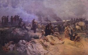 Petr Chelcicky at Vodnany: Do Not Repay Evil with Evil
