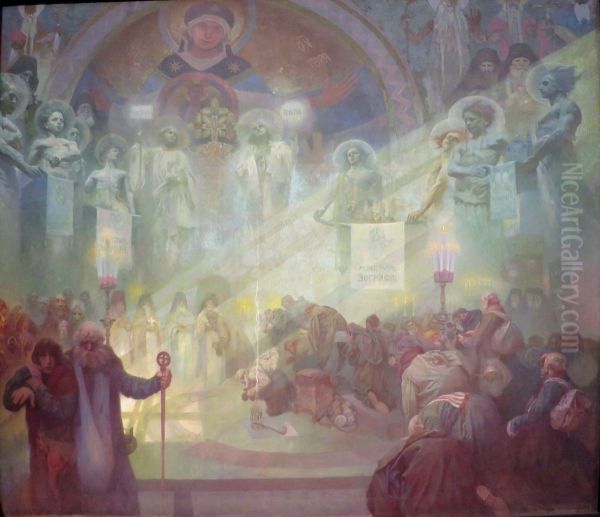 The Holy Mount Athos - view 1