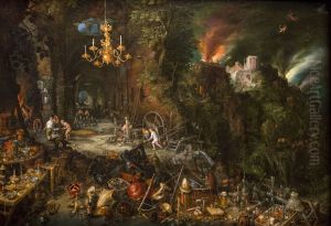 Allegory of Fire