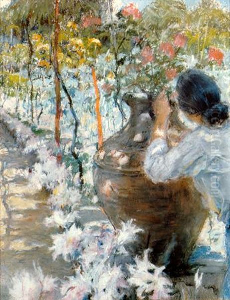 Spring - view 1