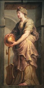 La Providence du roi by Jan van den Hoecke